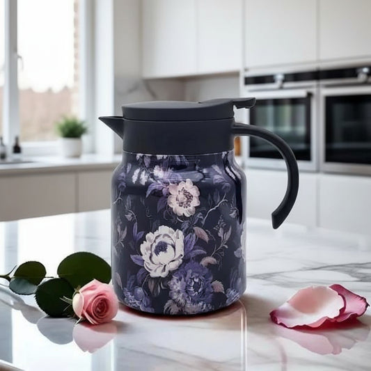 Insulation Pitcher - Vacuum Kettle Portable Hot Water/Teapot (800ml)