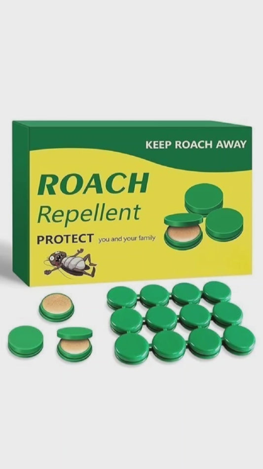 Cockroach Killer Powder Gel (Pack of 24pc)